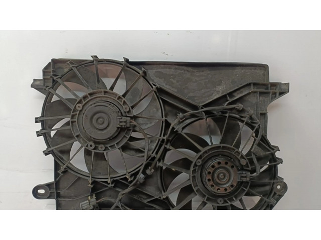 Вентилятор радиатора     N3    Chrysler 300 - 300C 3.0