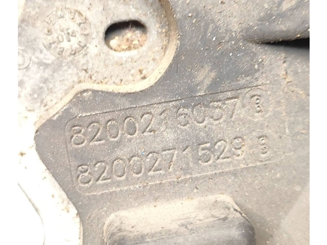 Pojistková skříňka Руль 8200216037, 8200271529   Renault Modus 2006