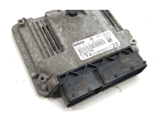 Řídící jednotka 0281012961   Fiat Croma 2006