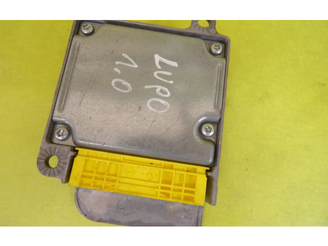 Блок подушек безопасности 1C0909601   Volkswagen Lupo