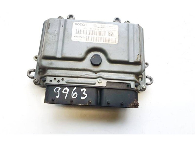 Řídící jednotka 0261209108, 30743338   Volvo S80 2007