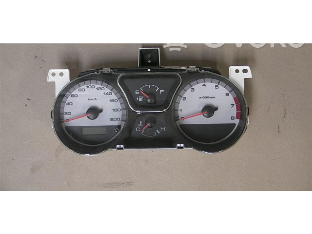 Přístrojová deska  Suzuki Ignis 2005 341006G0  