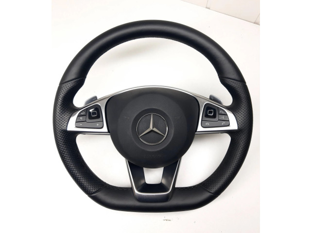 Volant Mercedes-Benz E AMG W213 2014   