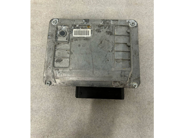 Блок управления редуктора коробки передач (раздатки) 8B3907163C   Audi RS4 B9