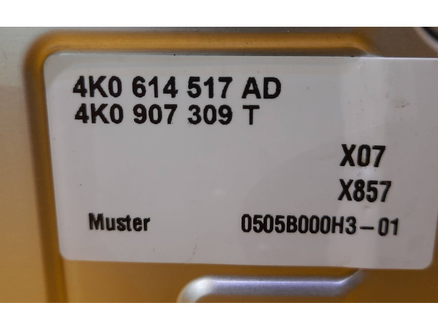 Jednotka ABS 4K0614517AD, 4K0907309T   Audi A6 S6 C8 4K 2019