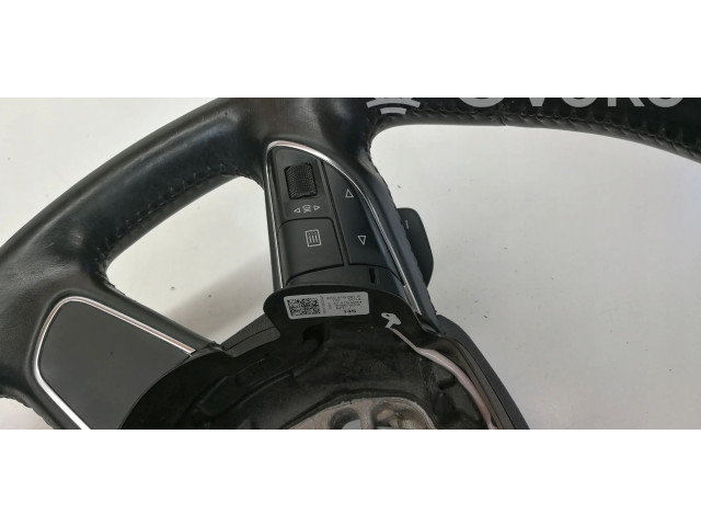 Руль Audi A6 S6 C7 4G  2011 - 2018 года 4G0419091P      