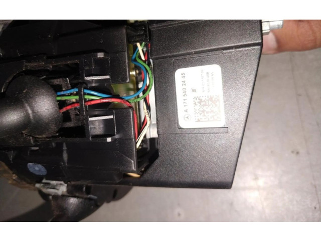 Подрулевой шлейф SRS A1714640518, A1714640518   Mercedes-Benz E W211