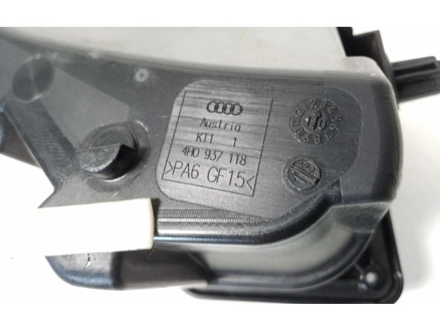 Ящик предохранителей (комплект) 4H0937118   Audi A8 S8 D4 4H