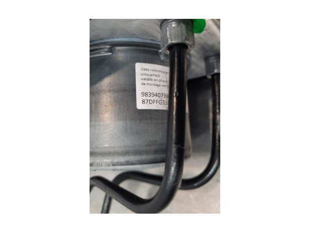 Jednotka ABS 9839407980   Peugeot 3008 II 2020
