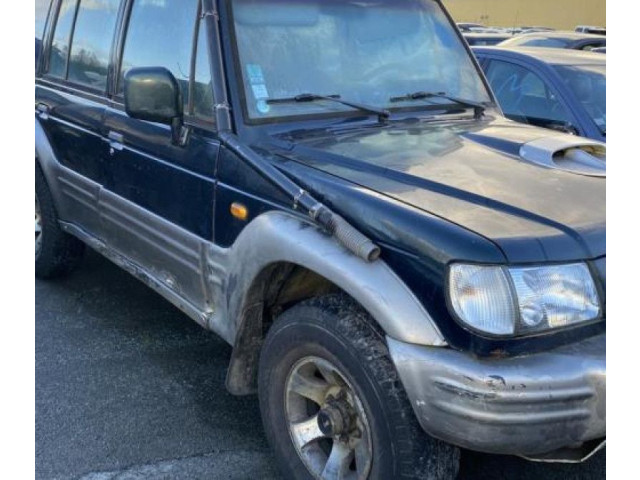 Генератор    Hyundai Galloper      
