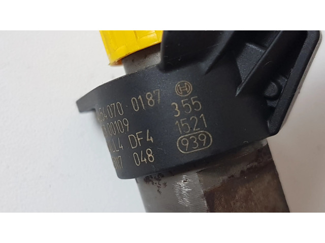 Vstřikovač A6540700187, 0445117048   Mercedes-Benz CLA C118 X118  pro naftový motor 2.0 654920 654920