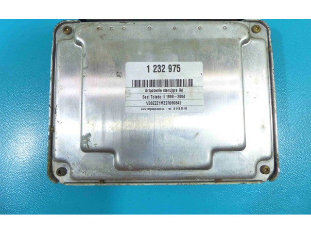 Řídící jednotka 0281010683, IMPRK1232975   Seat Toledo II (1M) 2002