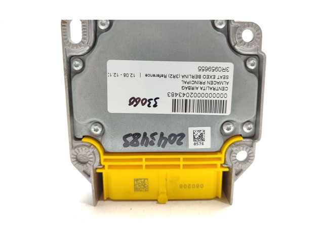 Блок подушек безопасности 3R0959655   Seat Exeo (3R)
