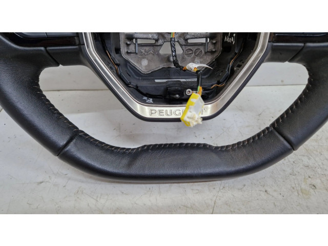 Руль Peugeot Rifter  2018- года 98185157ZD, 34236708B      