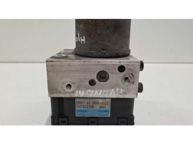 Jednotka ABS 9667A009800110, A009800110   Hyundai Galloper 2000