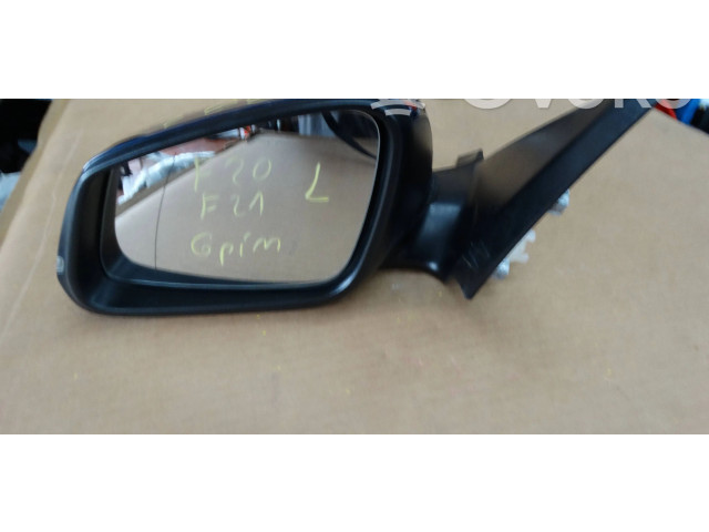 Zpětné zrcátko  BMW 1 F20 F21 2013  E1021185  