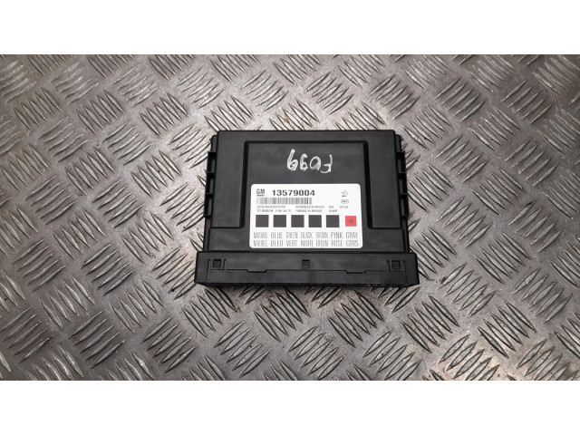 Блок управления 13579004   Cadillac SRX