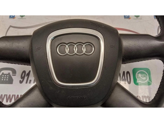 Руль Audi A3 S3 A3 Sportback 8P  2005-2013 года 8P0419091EFKZ      