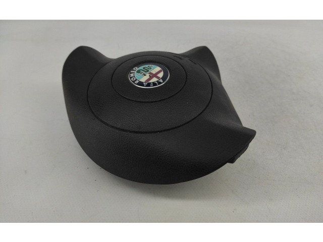 Подушка безопасности водителя 735289920, AE053560525   Alfa Romeo GT