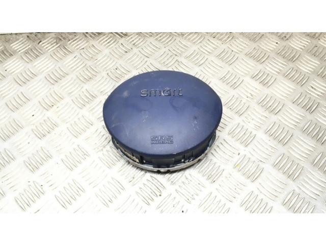 Подушка безопасности водителя 300193090372, 1614140002   Smart ForTwo I