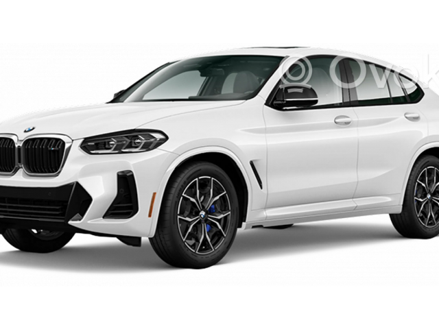 Нижняя решётка (из трех частей) BMW X4 G02 2018- года 511177382810, 5111773828      