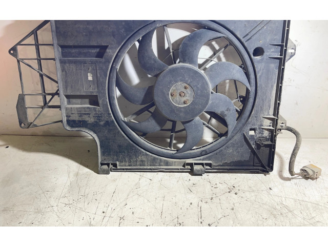 Комплект вентиляторов     7H0121207, 3135103486    Volkswagen Transporter - Caravelle T5 