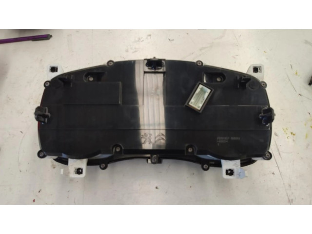 Панель приборов 982396078000   Citroen Jumpy       