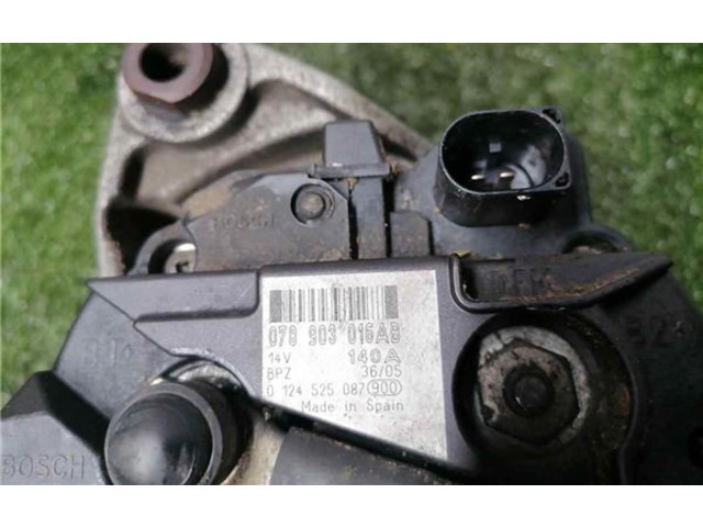 Генератор 078903016AB, 078903016AB   Audi RS4 B7      