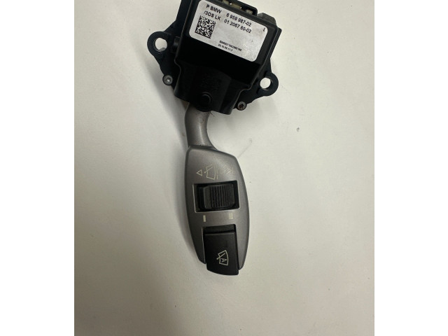 Ручка стеклоочистителей 6959987, 0120676002   BMW 7 E65 E66