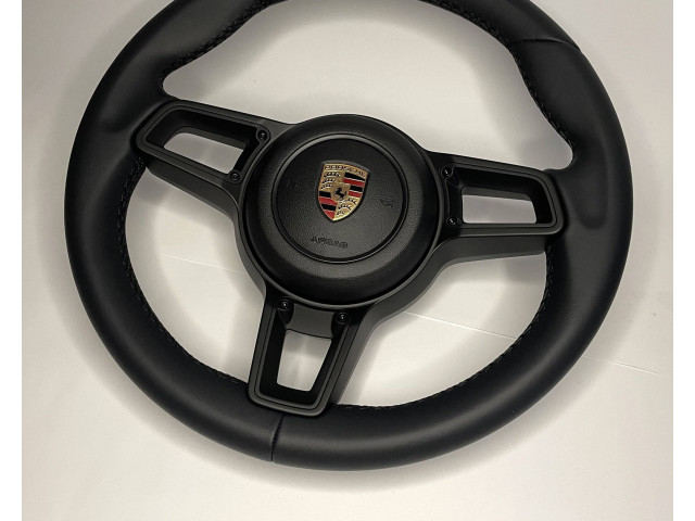 Руль Porsche 911 991  2011 - 2019 года 9P1419091      