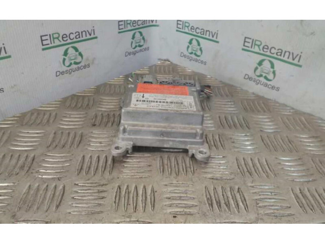Блок подушек безопасности 4M5T14B056BJ   Ford Focus