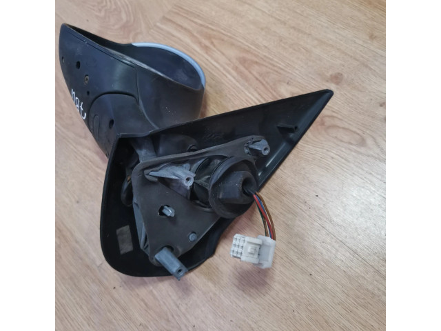 Zpětné zrcátko  levé Peugeot 206 2002  027003, 017003  