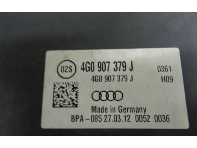 АБС Steuergerät 4G0907379J, 0265250484   Audi  A6 S6 C7 4G  2011 - 2018 года