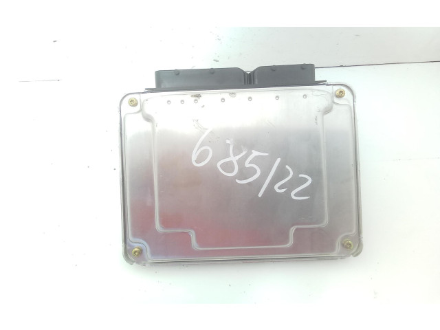 Řídící jednotka 0281011136, 0281011136   Audi A6 Allroad C5 2004