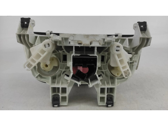 Блок управления климат-контролем 105G7340100   Fiat Fiorino