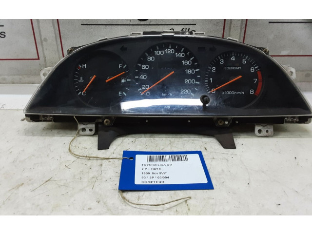 Přístrojová deska  Toyota Celica T180 1993 1573303441, 1573303441  