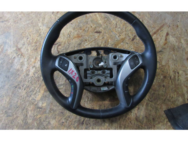 Volant Hyundai ix20 2015   