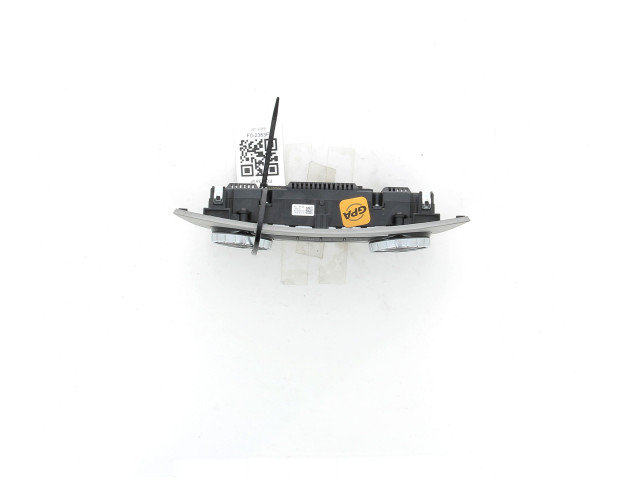Блок управления климат-контролем 1669001212   Mercedes-Benz ML W166