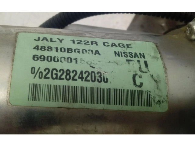 Volant Nissan Micra 2009 48810BG00A  