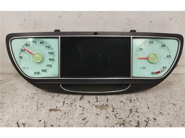 Панель приборов 1400098680, 0090059   Lancia Phedra       