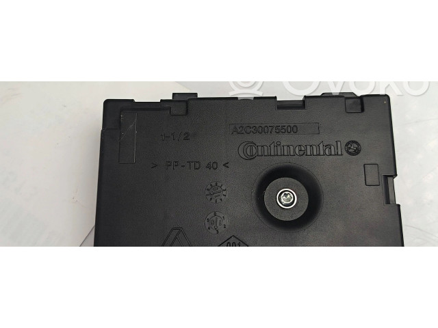 Блок комфорта 285900636R   Renault Clio IV   