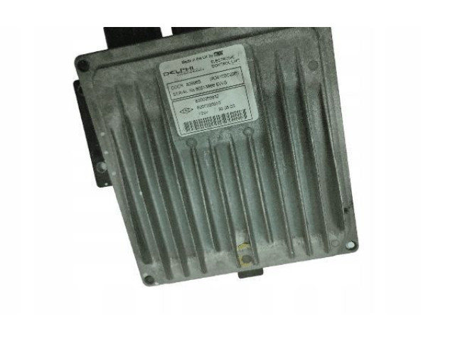 Блок управления двигателя 8200259832, 8200259832   Renault Megane II
