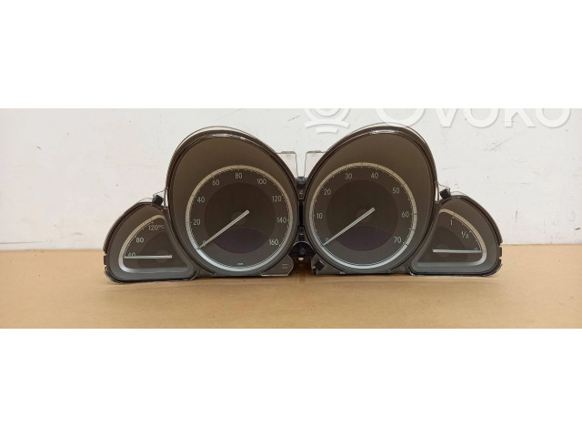 Přístrojová deska  Mercedes-Benz SL R230 2002 A2305400023, 896528355537  