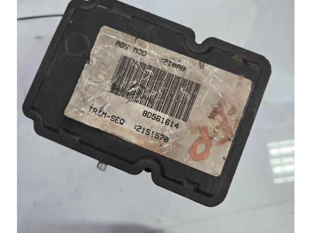 Jednotka ABS P68028210AB, 2502120576   Jeep Patriot 2009