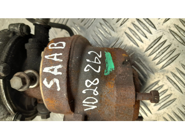  Турбина Saab 9-3 Ver1  4522040005         