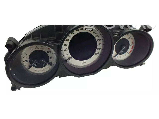 Přístrojová deska  Mercedes-Benz CLS C218 X218 2014 A2189007004  