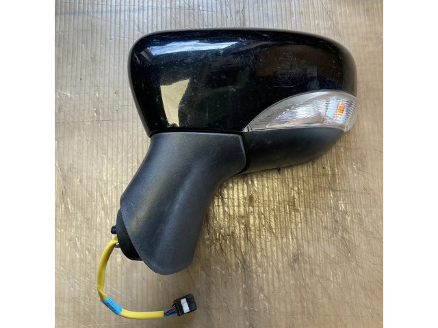 Zpětné zrcátko  levé Renault Captur 2014    