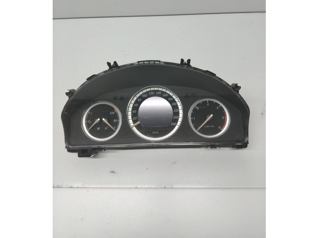 Řídící jednotka A2045406048   Mercedes-Benz C W204 2009