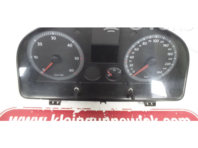 Панель приборов 2K0920844A   Volkswagen Caddy       