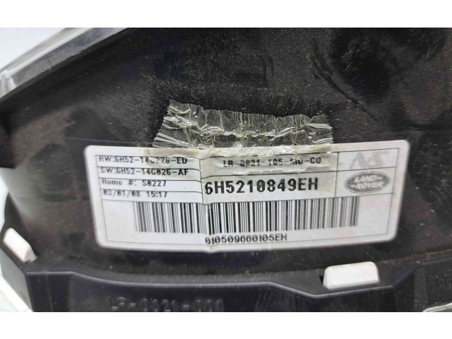 Přístrojová deska  Land Rover Freelander 2 - LR2 2008 6H5210849EH  